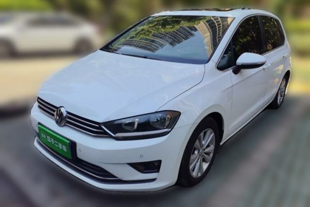 Used Volkswagen Golf Sportsvan 2016 230TSI Automatic Trend Edition