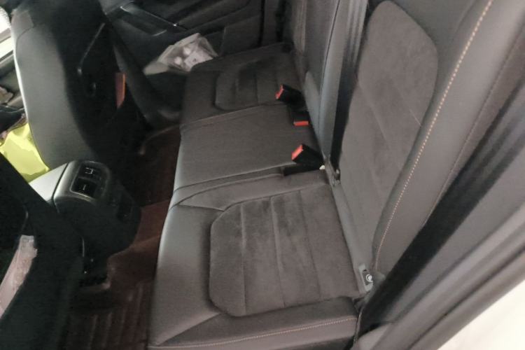 Used Volkswagen Golf Sportsvan 2016 280TSI Automatic Flagship Model Interior 4