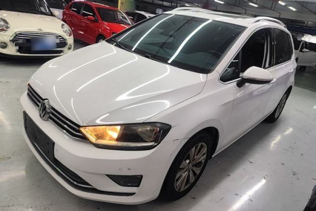 Used Volkswagen Golf Sportsvan 2016 180TSI Automatic Trend Model