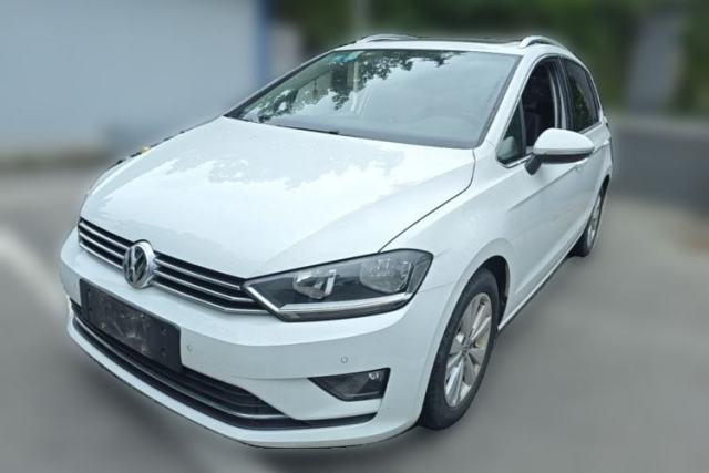 Ojetý Volkswagen Golf Sportsvan 2016 230TSI Automatic Trend Edition