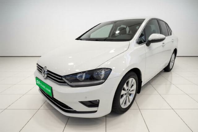 Ojetý Volkswagen Golf Sportsvan 2016 230TSI Automatic Trend Edition