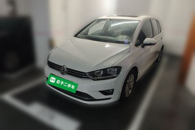 Used Volkswagen Golf Sportsvan 2016 230TSI Manual Entry-Level Trim