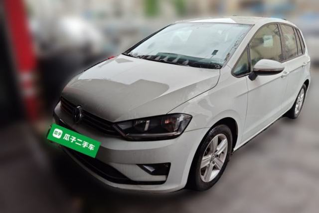 Used Volkswagen Golf Sportsvan 2016 1.6L Automatic Comfort Model