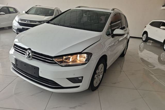 Ojetý Volkswagen Golf Sportsvan 2016 230TSI Automatic Trend Edition