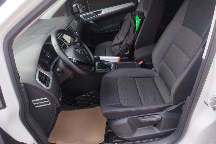Used Volkswagen Golf Sportsvan 2016 230TSI Automatic Trend Edition Left Front Seat