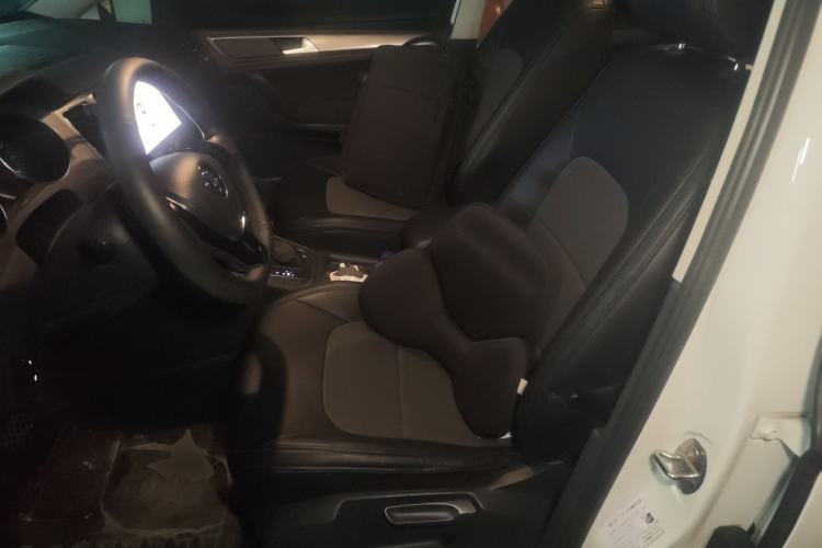 Used Volkswagen Golf Sportsvan 2016 1.6L Automatic Comfort Model Left Front Seat