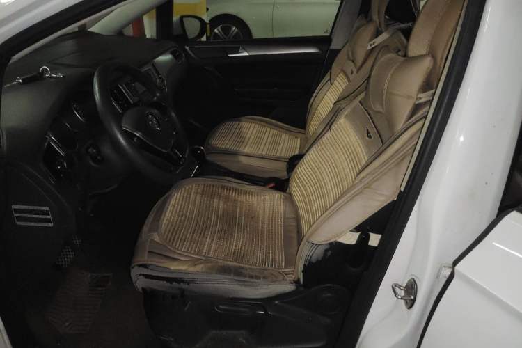 Used Volkswagen Golf Sportsvan 2016 1.6L Automatic Comfort Model Left Front Seat