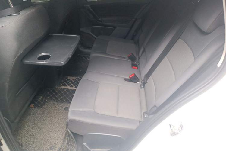 Used Volkswagen Golf Sportsvan 2016 230TSI Automatic Trend Edition Left Rear Seat