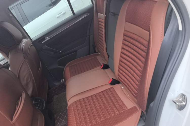 Used Volkswagen Golf Sportsvan 2016 230TSI Automatic Trend Edition Left Rear Seat