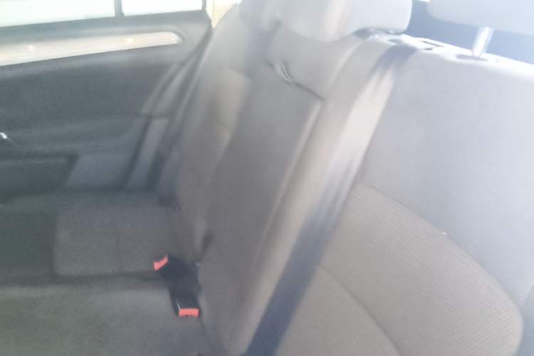 Used Volkswagen Golf Sportsvan 2016 230TSI Automatic Trend Edition Left Rear Seat
