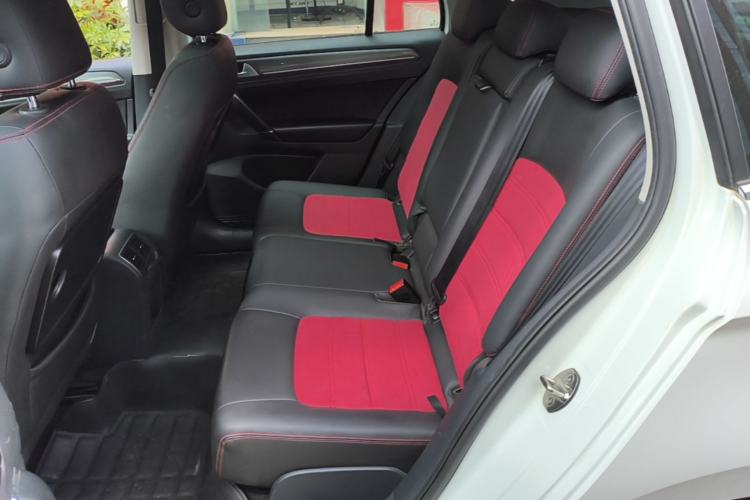 Used Volkswagen Golf Sportsvan 2016 230TSI Automatic Trend Edition Left Rear Seat