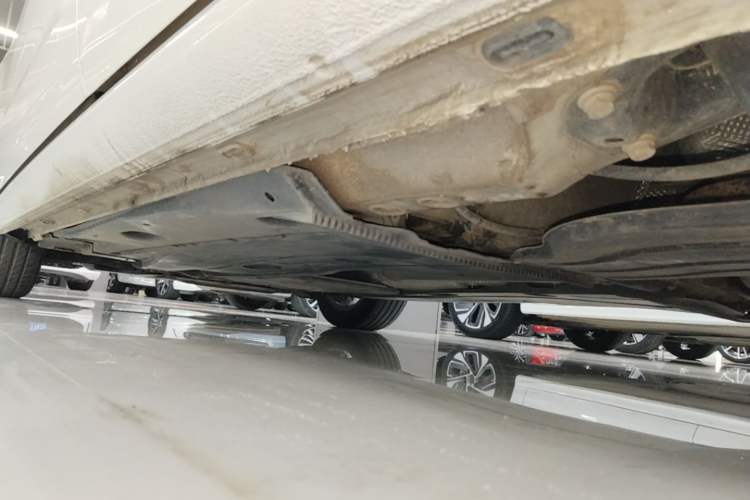 Used Volkswagen Golf Sportsvan 2016 230TSI Automatic Trend Edition Left Side Sill