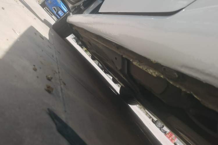 Used Volkswagen Golf Sportsvan 2016 230TSI Automatic Trend Edition Left Side Sill