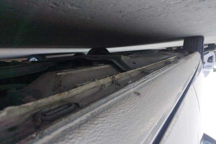 Used Volkswagen Golf Sportsvan 2016 230TSI Automatic Trend Edition Left Side Sill