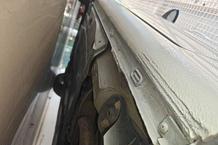 Used Volkswagen Golf Sportsvan 2016 1.6L Automatic Comfort Model Left Side Sill
