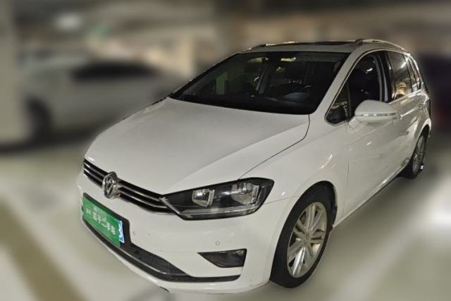 Used Volkswagen Golf Sportsvan 2016 230TSI Automatic Luxury Version