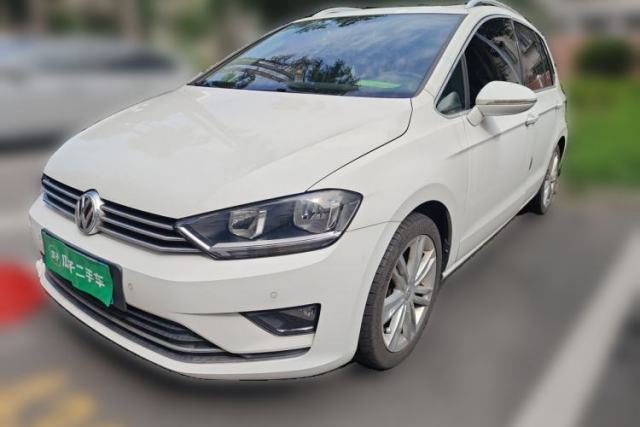 Used Volkswagen Golf Sportsvan 2016 280TSI Automatic Luxury Model