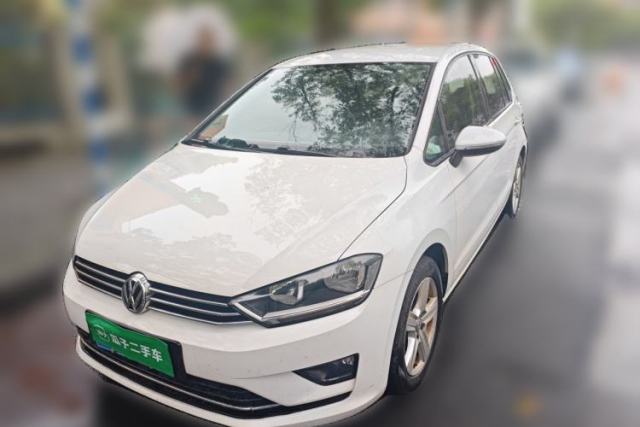 Used Volkswagen Golf Sportsvan 2016 1.6L Automatic Comfort Model