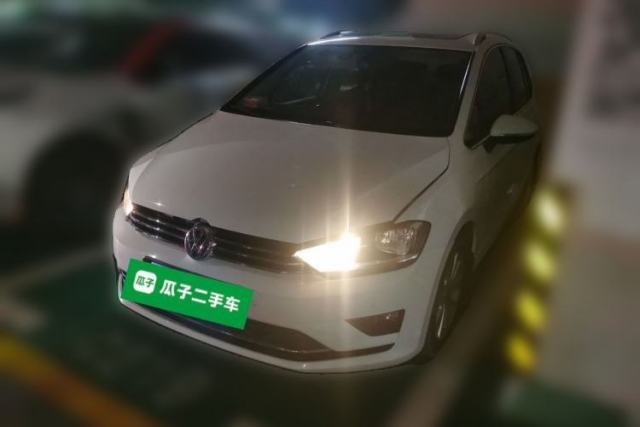 Used Volkswagen Golf Sportsvan 2016 230TSI Automatic Trend Edition