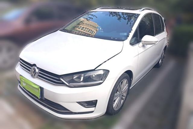 Used Volkswagen Golf Sportsvan 2016 280TSI Automatic Luxury Model