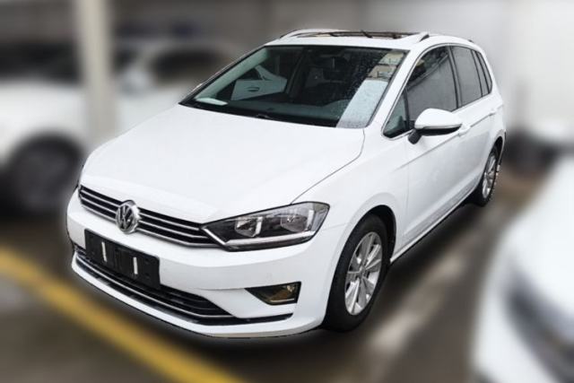 Used Volkswagen Golf Sportsvan 2016 230TSI Automatic Trend Edition