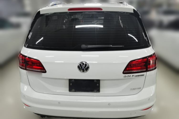 Used Volkswagen Golf Sportsvan 2016 230TSI Automatic Trend Edition Rear
