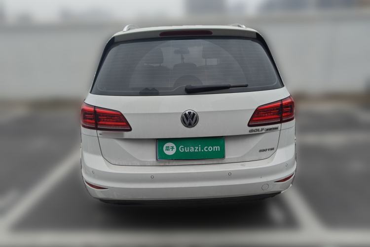 Used Volkswagen Golf Sportsvan 2016 230TSI Automatic Trend Edition Rear