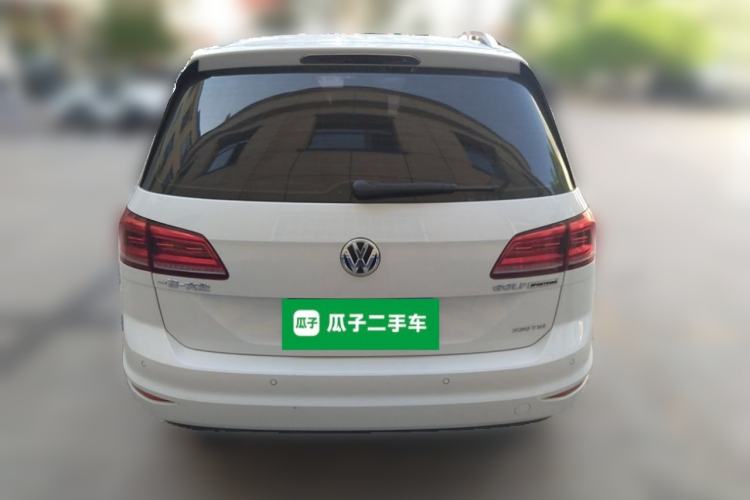 Used Volkswagen Golf Sportsvan 2016 230TSI Automatic Trend Edition Rear