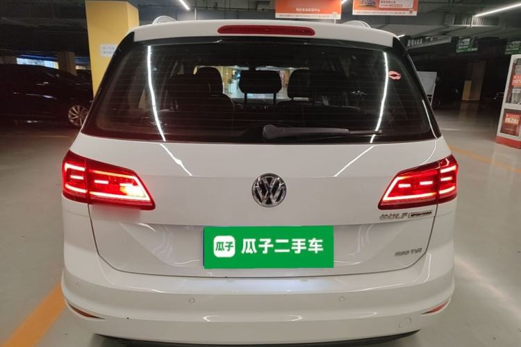 Used Volkswagen Golf Sportsvan 2016 230TSI Automatic Trend Edition Rear