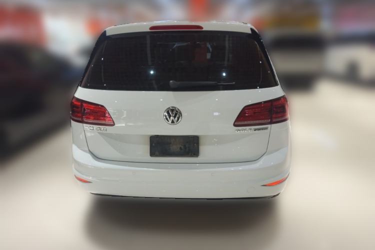 Used Volkswagen Golf Sportsvan 2016 1.6L Automatic Comfort Model Rear