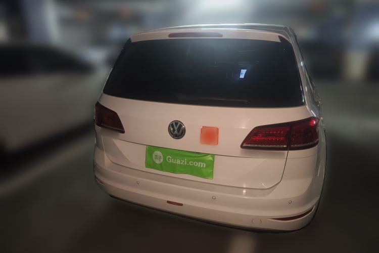 Used Volkswagen Golf Sportsvan 2016 1.6L Automatic Comfort Model Rear