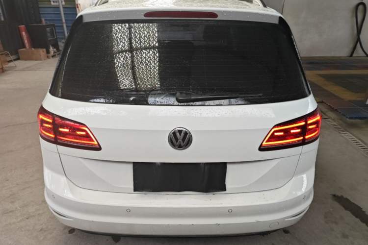 Used Volkswagen Golf Sportsvan 2016 1.6L Automatic Comfort Model Rear