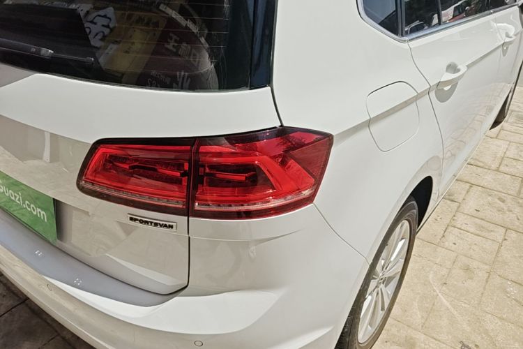 Used Volkswagen Golf Sportsvan 2016 230TSI Automatic Trend Edition Right Rear Taillight