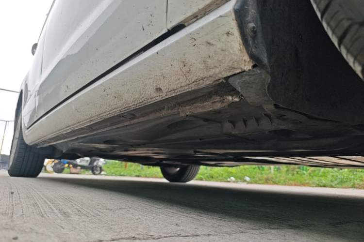 Used Volkswagen Golf Sportsvan 2016 230TSI Automatic Trend Edition Right Side Sill