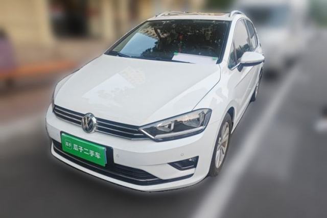 Used Volkswagen Golf Sportsvan 2016 230TSI Automatic Trend Edition