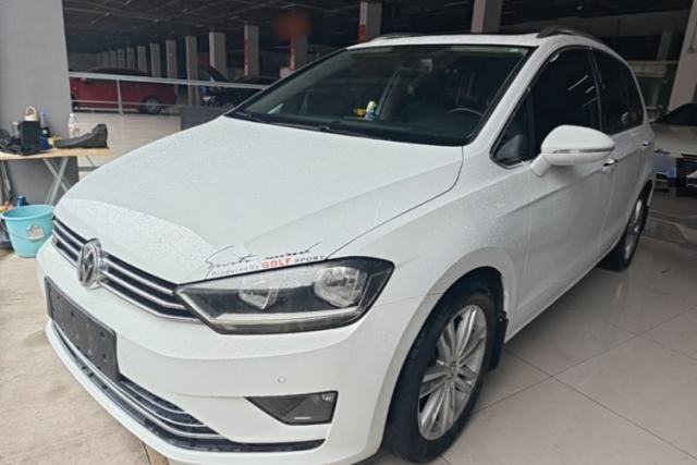 Used Volkswagen Golf Sportsvan 2016 230TSI Automatic Luxury Version
