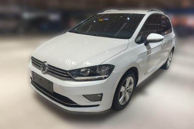 Used Volkswagen Golf Sportsvan 2016 1.6L Automatic Comfort Model