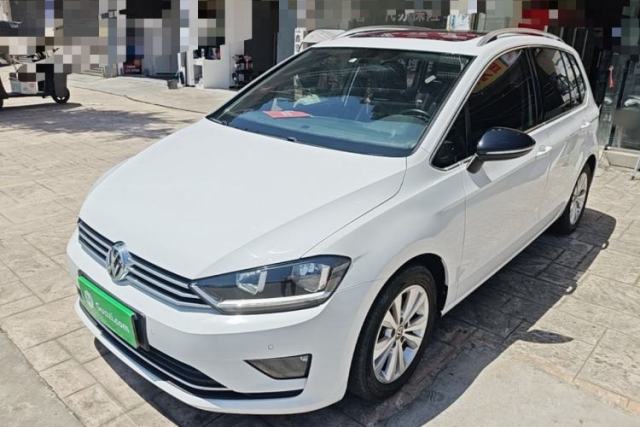 Used Volkswagen Golf Sportsvan 2016 230TSI Automatic Trend Edition