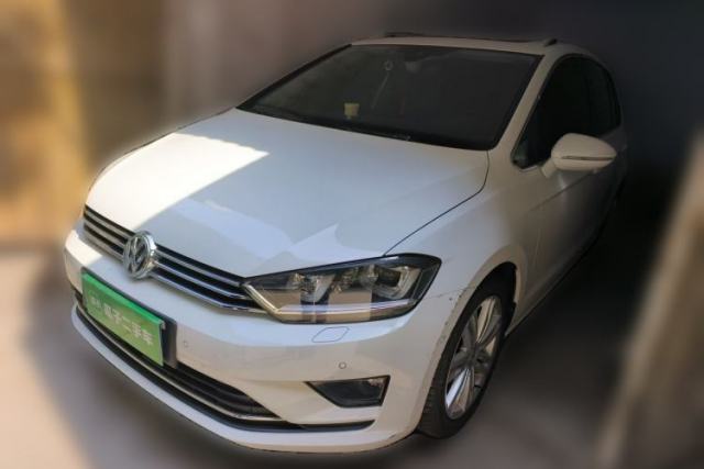 Used Volkswagen Golf Sportsvan 2016 280TSI Automatic Flagship Model