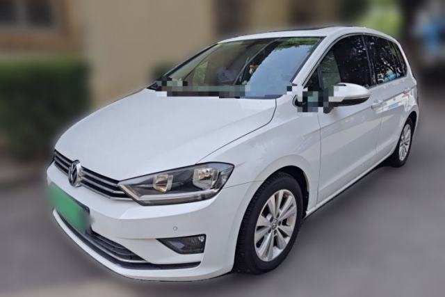 Used Volkswagen Golf Sportsvan 2016 230TSI Automatic Trend Edition