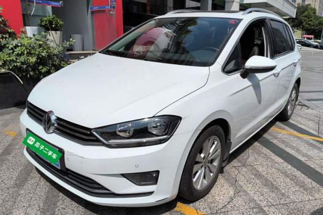 Used Volkswagen Golf Sportsvan 2016 230TSI Automatic Trend Edition