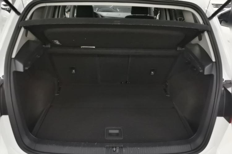 Used Volkswagen Golf Sportsvan 2016 230TSI Automatic Trend Edition Trunk