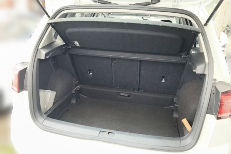 Used Volkswagen Golf Sportsvan 2016 230TSI Automatic Trend Edition Trunk