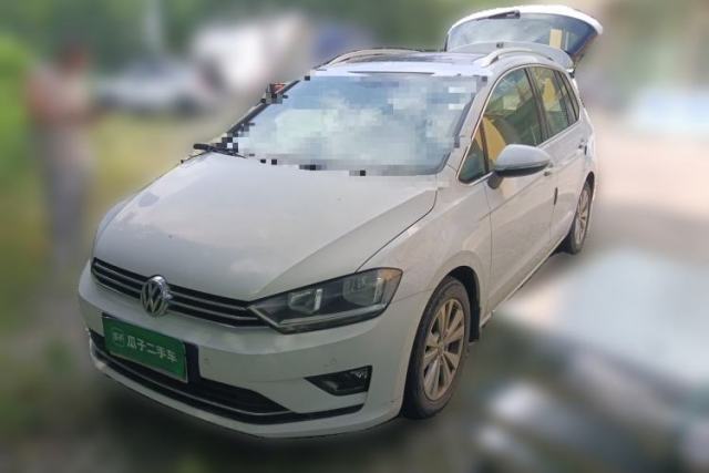 Used Volkswagen Golf Sportsvan 2016 230TSI Automatic Trend Edition