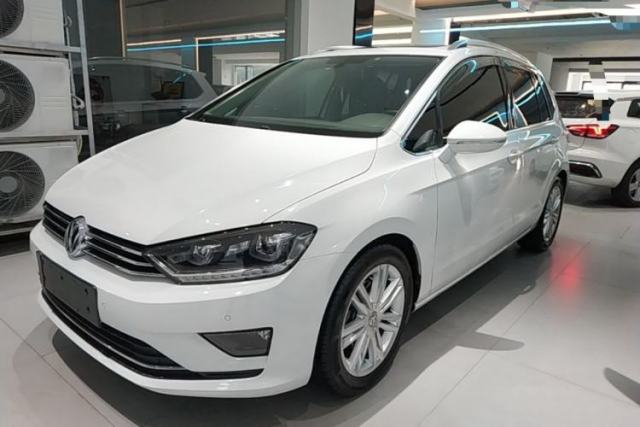 Used Volkswagen Golf Sportsvan 2016 280TSI Automatic Luxury Model