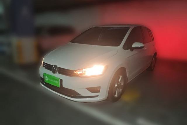 Used Volkswagen Golf Sportsvan 2016 1.6L Automatic Comfort Model