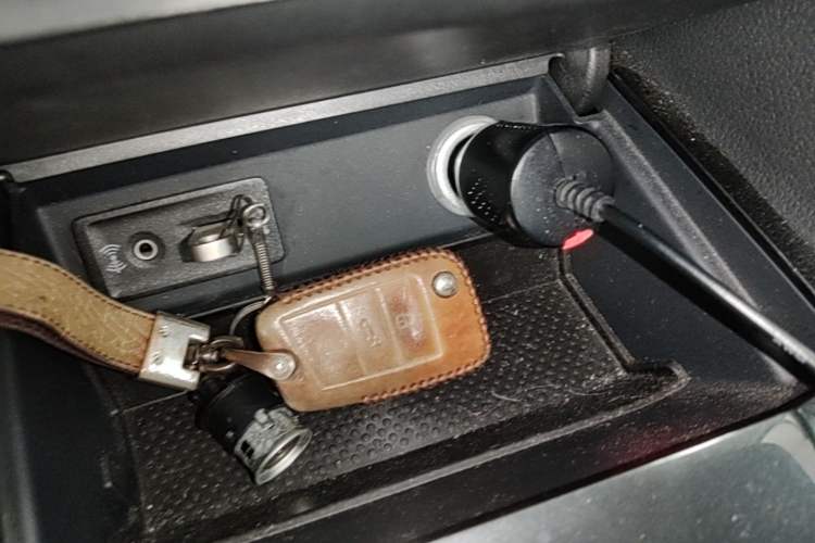 Used Volkswagen Golf Sportsvan 2016 280TSI Automatic Luxury Model Vehicle Key