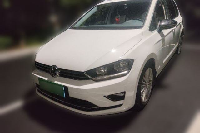 Used Volkswagen Golf Sportsvan 2016 280TSI Automatic Luxury Model