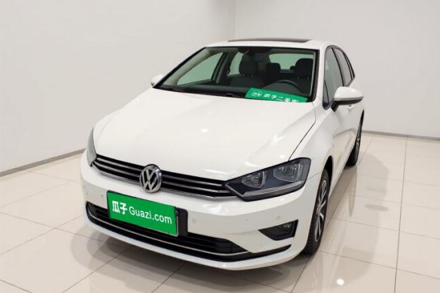 Ojetý Volkswagen Golf Sportsvan 2016 230TSI Automatic Trend Edition