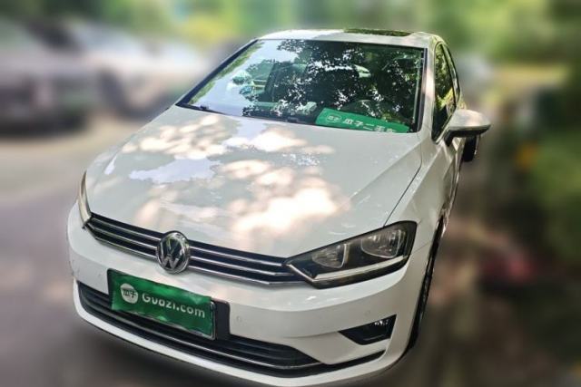 Used Volkswagen Golf Sportsvan 2016 230TSI Automatic Trend Edition